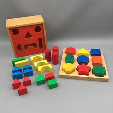 Plan toys wooden for sale  Aurora