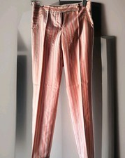 Pantaloni donna seta usato  Carlentini
