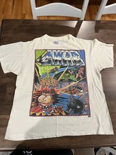 Vintage gwar shirt for sale  Southington