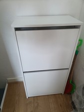 Bissa shoe storage for sale  GILLINGHAM