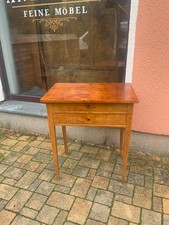 Biedermeier beistelltisch birk gebraucht kaufen  Stahnsdorf