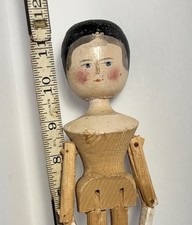 Vintage grodnertal doll for sale  Sturgeon Bay