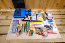 Fishing tackle large for sale  BLANDFORD FORUM