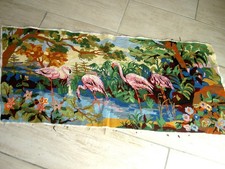 Grand canevas tapisserie d'occasion  France