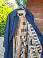 Vintage burberrys manteau d'occasion  Ollioules