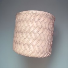 Vaso de flores/planta de cimento tecido de bambu com orifício de drenagem comprar usado  Enviando para Brazil