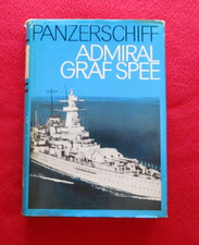 Buch panzerschiff admiral gebraucht kaufen  Dietzhölztal