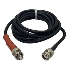 Conector de alta tensão SHV 5KV 5000V RP BNC plugue macho para cabo coaxial BNC RG58 comprar usado  Enviando para Brazil