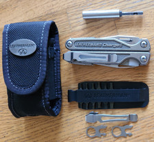 Leatherman charge multi for sale  Mattoon
