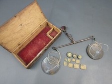 Antique coin balance for sale  GLOUCESTER