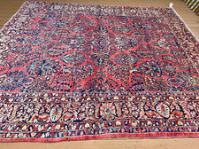 Antique sarouk rug for sale  Poughkeepsie