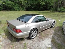 Mercedes benz r129 for sale  Savannah