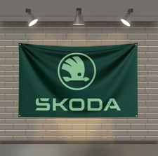 Skoda motorsport supporters for sale  ANTRIM
