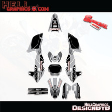 Graphics kit decals d'occasion  Expédié en Belgium