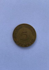 Seltene pfennig 1950 gebraucht kaufen  Löhne
