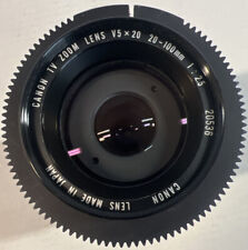 Vintage canon zoom for sale  MANCHESTER