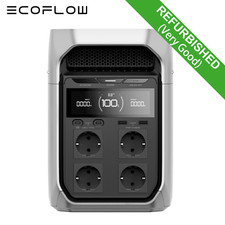 Ecoflow refurbished delta gebraucht kaufen  Bergkamen