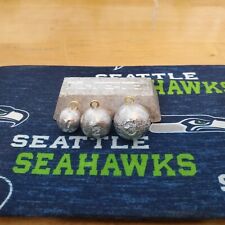 Cannon ball sinkers for sale  Seattle