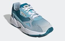 Tênis Adidas Originals Feminino Falcon com Sistema de Torção - Matiz Azul - Tamanho 6 - NOVO comprar usado  Enviando para Brazil