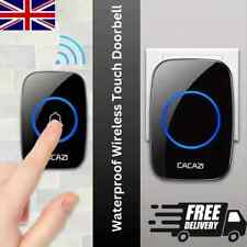 Wireless door bells for sale  BOLTON