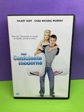 UNA CENICIENTA MODERNA - HILARY DUFF-DVD- USADO GARANTIZADO- ENVÍO CERTIFICADO comprar usado  Enviando para Brazil