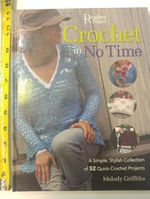 Crochet time simple for sale Crochet time simple for sale  UK