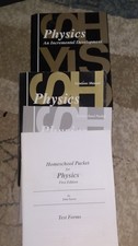 saxon physics for sale  Brinnon