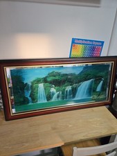 Vintage light waterfall for sale  WIGAN