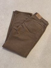 Williams jeans mens for sale  WARRINGTON