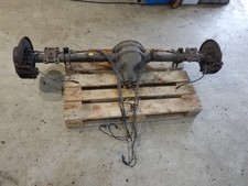 Hinterachse mercedes sprinter gebraucht kaufen  Grimma