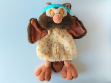 Eule nici handpuppe gebraucht kaufen  Rheinbach