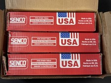 Senco da25eab finish for sale  Kansas City