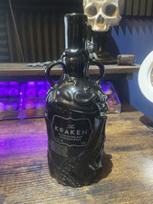 Kraken spiced rum for sale  TONYPANDY