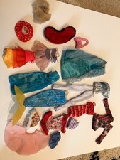 Collection barbie clothes for sale  WILMSLOW