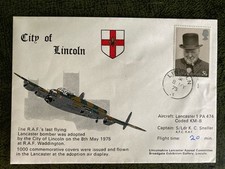 Raf cover last for sale  DERBY