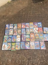 Vhs films for sale  LLANELLI