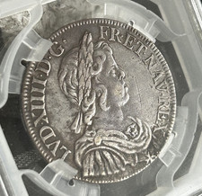 Louis xiv demi d'occasion  Delle