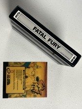 1991 fatal fury for sale  Chapel Hill