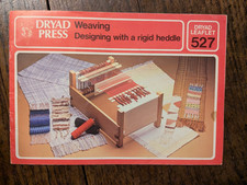 Weaving designing rigid for sale  KILGETTY