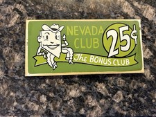Jennings original nevada for sale  Redondo Beach