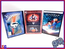 Superman lotto dvd usato  Messina
