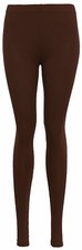 Ladies plain leggings for sale  MANCHESTER