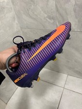 Chuteiras de futebol Nike Mercurial Vapor XI SG-Pro ACC Elite roxas US8 comprar usado  Enviando para Brazil