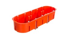 Usado, Caixa 3x 60mm p/t gesso cartonado laranja PK-3x60 0234-00 /T2UK comprar usado  Enviando para Brazil