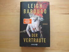Leigh bardugo vertraute gebraucht kaufen  Würselen