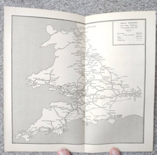 Antique 1930 map for sale  STAFFORD