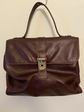 Prada borsa cartella usato  Varese