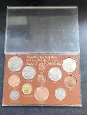 Complete decimal issue for sale  AYLESFORD