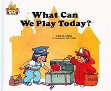 What Can We Play Today? by Moncure, Jane Belk comprar usado  Enviando para Brazil