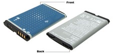🔋 Bateria de celular Blackberry fabricante de equipamento original C-S2 CS2 para 8703e 7130e 8700c  comprar usado  Enviando para Brazil